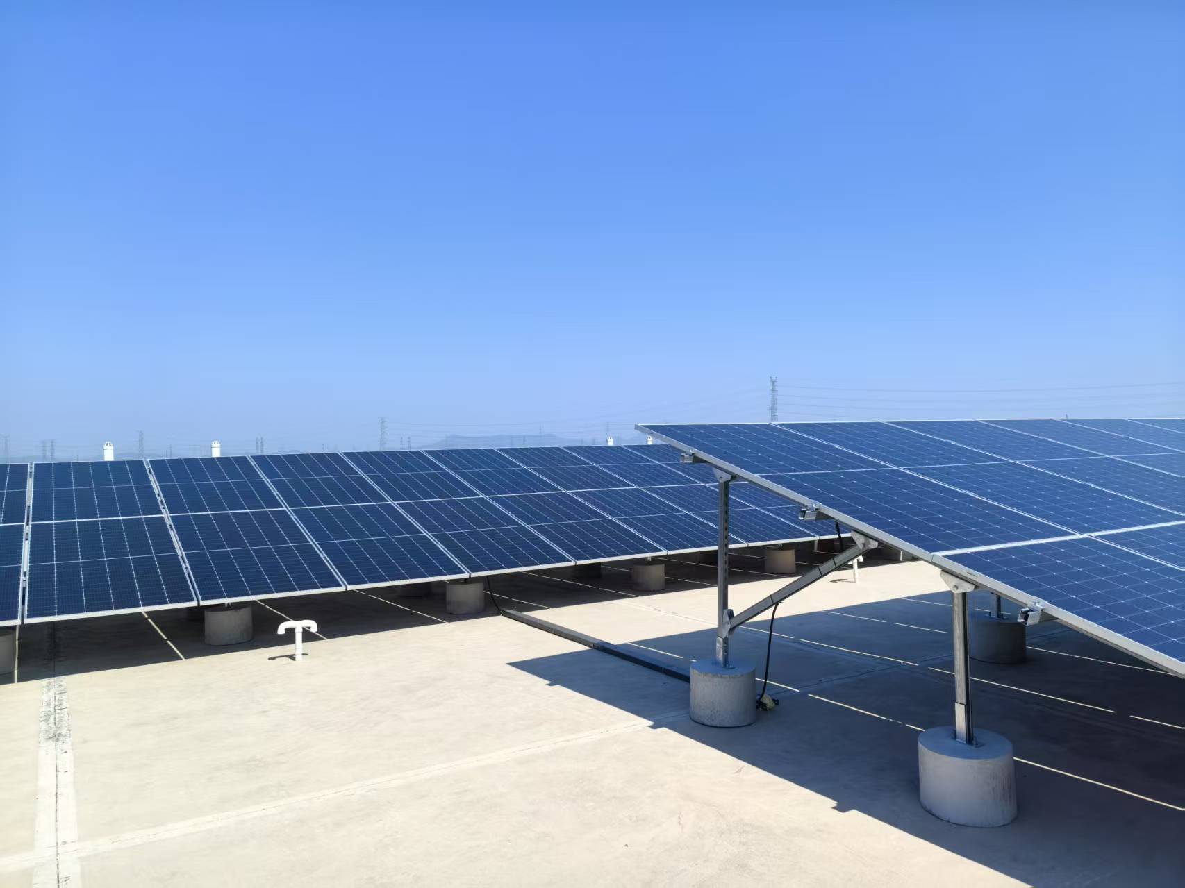 Liyang City Dormitory Roof Project