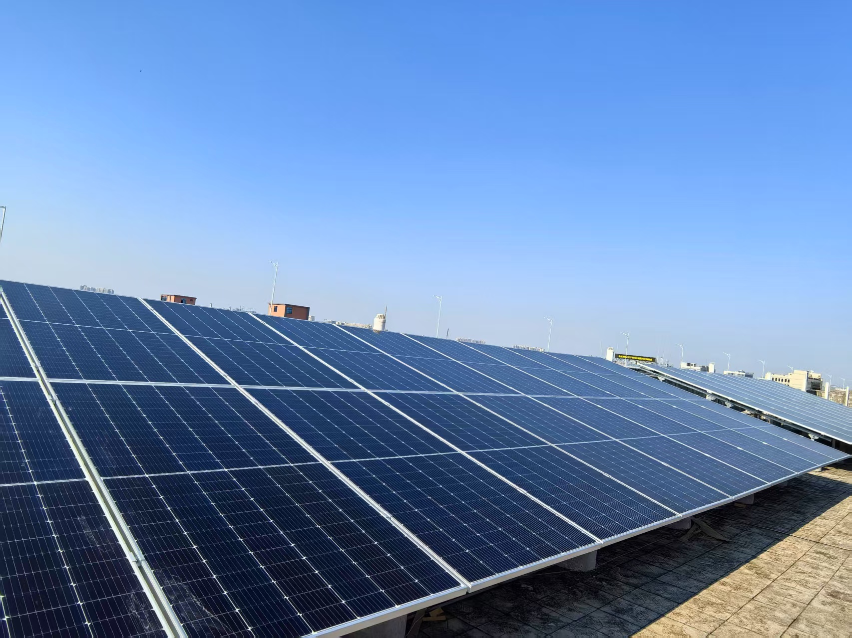 Dongguan City, Guangdong Province, 22kW Project