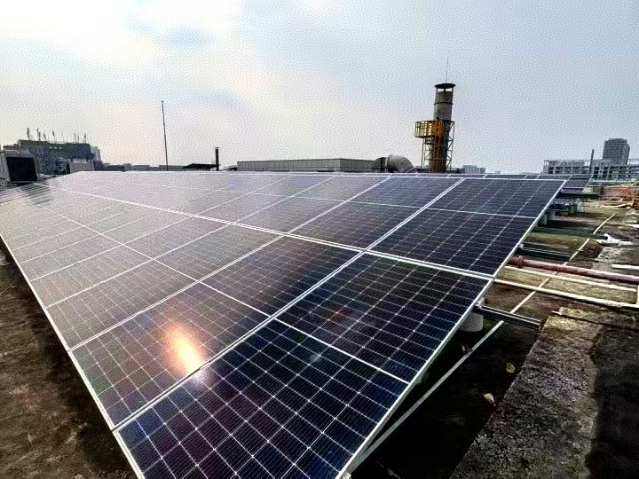 Dongguan City, Guangdong Province, 22kW Project